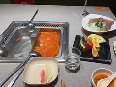 -海底捞火锅(青悦城店)