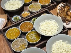 -李百蟹·江南蟹黄面·河景餐厅(夫子庙总店)