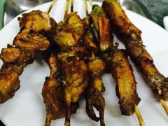 烤鸡翅-百味源炭火烤翅 ·夜市大排档(酒仙桥店)