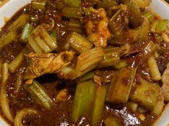 -西域阿里马新疆菜·清真(桂花路店)