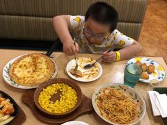 -萨莉亚意式餐厅(星海广场店)
