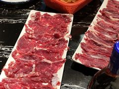 -古乐牛香·鲜牛肉牛杂火锅(象湖店)