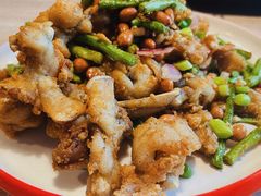 -香满堂川湘菜烤鱼(龙茗路店)