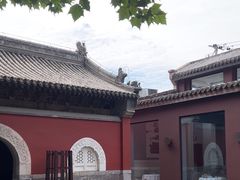 -嵩祝寺及智珠寺