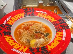 -海底捞火锅(银泰中心店)