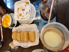 炸牛奶-民信老铺(人民路店)