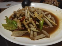 酸辣藕带-汪爹爹武汉牛三鲜(朝外大街店)