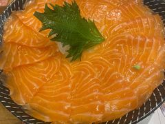 厚切三文鱼刺身-Sushi Love 创意寿司(丽影广场店)