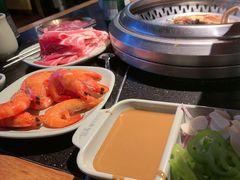 -梨花自助烤肉(天河城店)