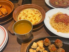 -萨莉亚意式餐厅(杭州滨江天街店)