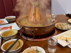 -前门杨记·铜锅涮肉(王府井·故宫店)