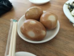 卤蛋-十二忠手拉面(中华路店)