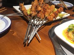-義聚德·清真铜锅涮羊肉·烧烤(河东店)