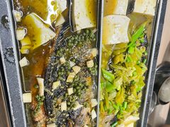 -令狐冲烤鱼·烧菜馆(达明店)