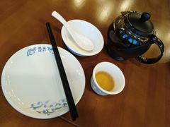 餐具摆设-陕西人家