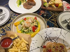 -第101座花园餐厅(湖滨88店)