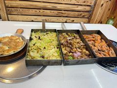 -老东镇啤酒屋海鲜加工·蒸汽海鲜·海鲜烧烤(台东店)