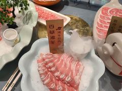 -百草滩羊清水涮羊肉(长城路店)