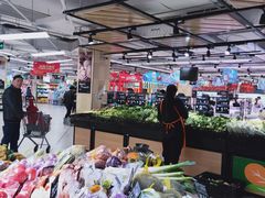 -永辉超市(嘉定宝龙广场店)