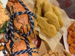 -聚味斋香辣蟹(生态城万达店)