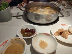 -花田里捞牛火锅(天润店)