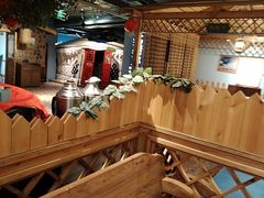 -老阿妈蒙古村·蒙古包·草原文化·歌舞表演(老君堂店)