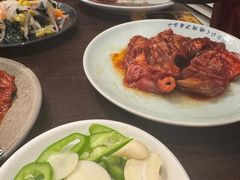 -蒜香焼肉PURUSHIN(马场路店)