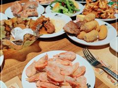 -汉巴味德(百年港湾店)