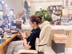 -晓V彩妆造型(大学路店)