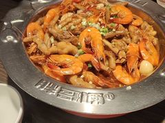 -胖哥俩肉蟹煲(济南世茂国际广场店)