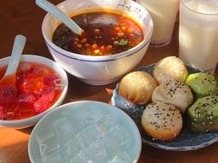 -鑫震源·苏式大虾生煎(山塘街店)