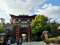 门面-天龙八部武侠城