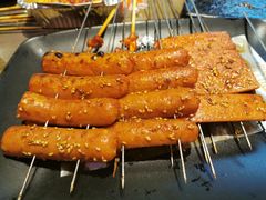-马海涛牛肉串·午市牛腩饭·烧烤夜宵(领汇广场店)