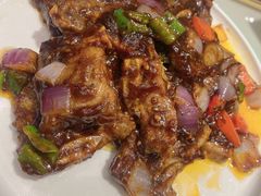 -松沪名灶·豆浆鱼头·新上海菜(飞航吾悦广场店)