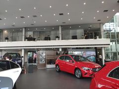 -北京鹏龙大道奔驰4S店(纪家庙店)