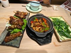-缘生态云南菜·野生菌庭院餐厅(华侨城店)