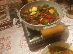 -辣出味岳阳特色烧烤·龙虾大排档(砂子塘总店)