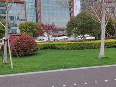 -北外滩滨江绿地