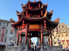 -汕头市小公园