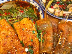 -霹雳火·重庆烧烤·江湖菜(解放碑店)