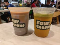 -珀翠餐厅(新业路店)