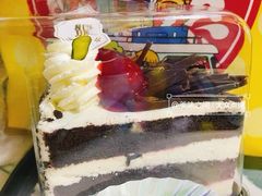 醇醇黑森林蛋糕-85度C(北京玉蜓桥二店)
