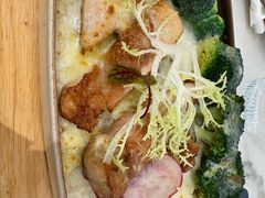 -马兰卡西式简餐(新汇大融城店)