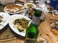 -田源农家饭店·窑鸡王·海鲜(东部湾·融创店)