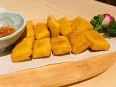 毕节爆浆小豆腐-山石榴·贵州菜(丰盛里店)