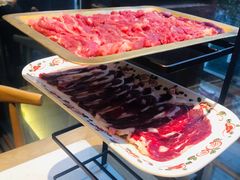 鲜切鲜羊肉-东门口涮肉·砂锅·烤串(老门东店)