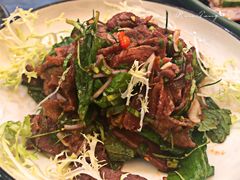 泰式牛肉沙拉-阿莱唛唛泰国菜·海鲜餐厅(蛇口店)