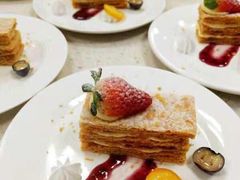 -阜阳富力万达嘉华酒店·美食汇自助餐厅