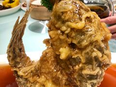 糖醋鲤鱼-城南往事(滨江世茂店)