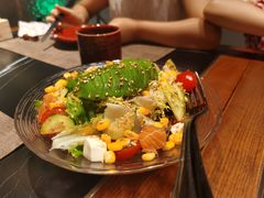 油梨蔬菜沙拉-伊藤ITO(侨福芳草地购物中心店)